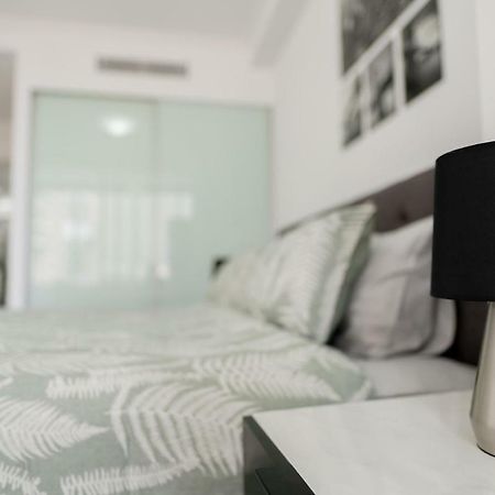 シドニー91 Liverpool Street, World Towerアパートメント エクステリア 写真