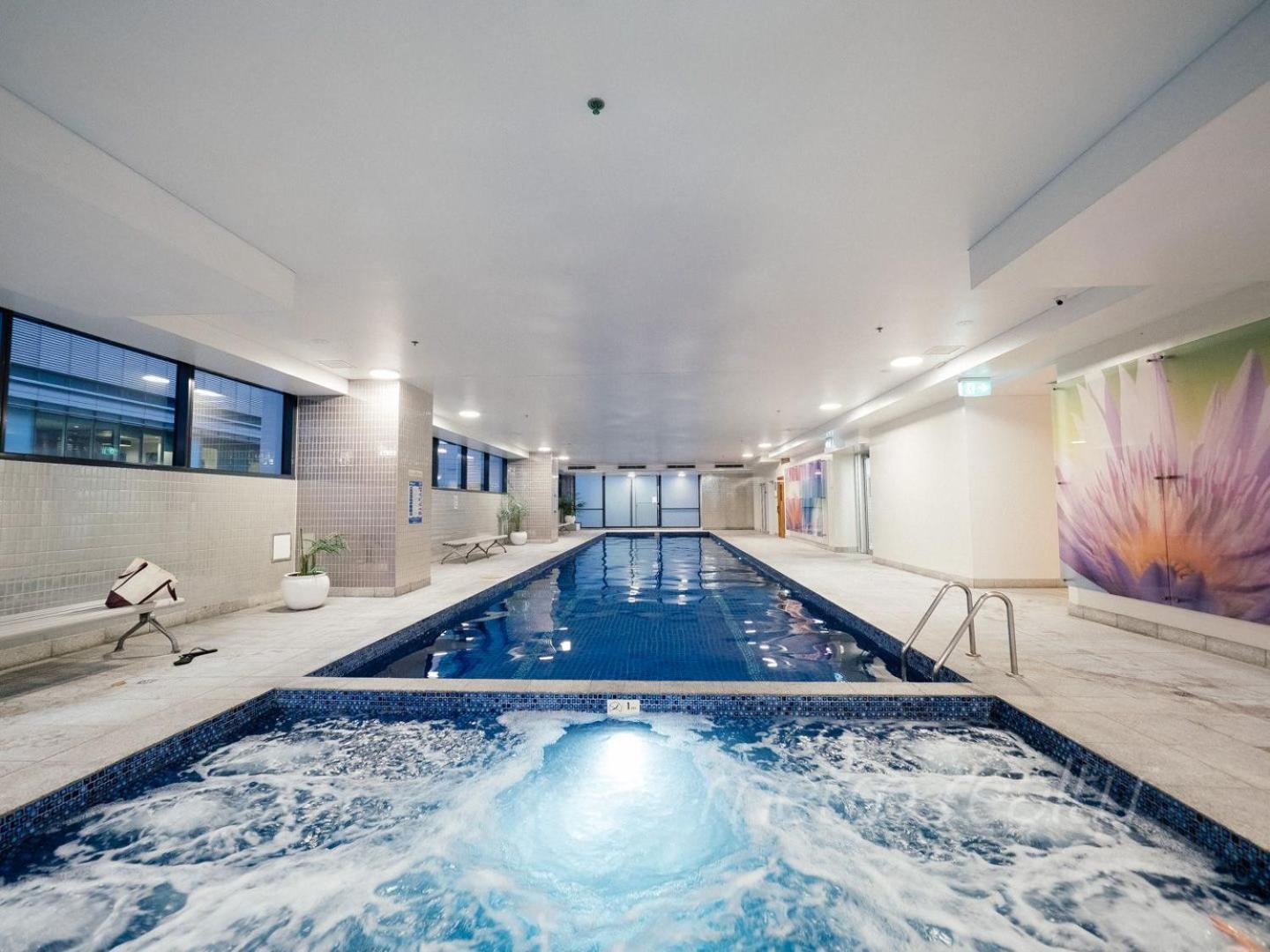 シドニー91 Liverpool Street, World Towerアパートメント エクステリア 写真
