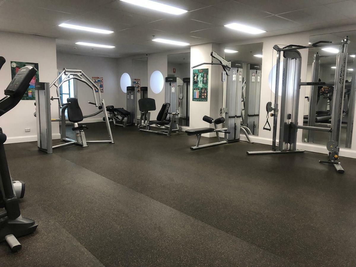 シドニー91 Liverpool Street, World Towerアパートメント エクステリア 写真
