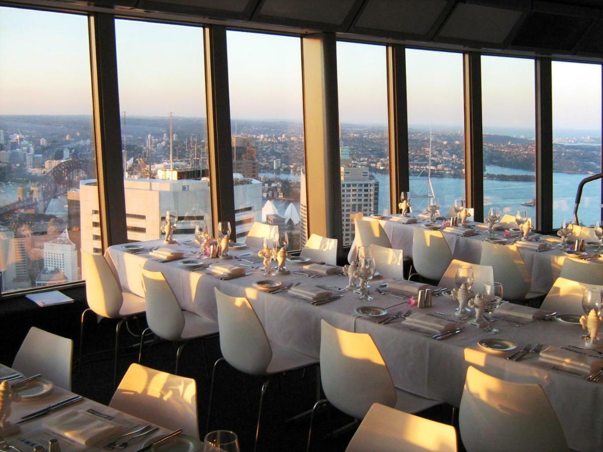 シドニー91 Liverpool Street, World Towerアパートメント エクステリア 写真